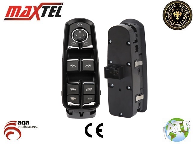 CAM ANAHTARI SOL- PORSCHE 911 - CAYENNE - MACAN - PANAMERA