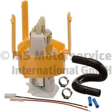 Electric Fuel Pump With Accessories