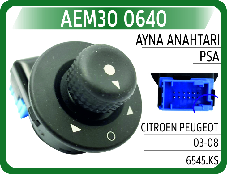 Ayna Anahtarı Psa