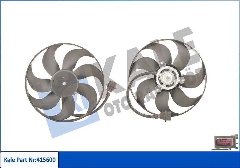Fan Motoru