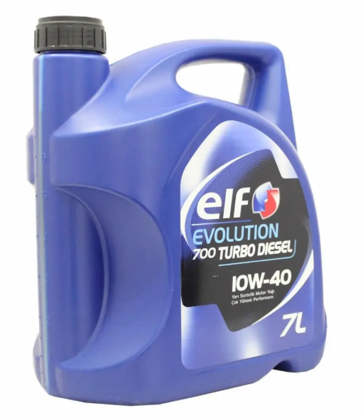 Elf Tr'> Motor Yağı Evol. 700 Sti 10W40