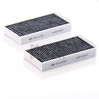 POLEN FILTRESI TAKIMI BMW F45 F46 F48 . MINI F54 F55 F56 F57 KARBONLU