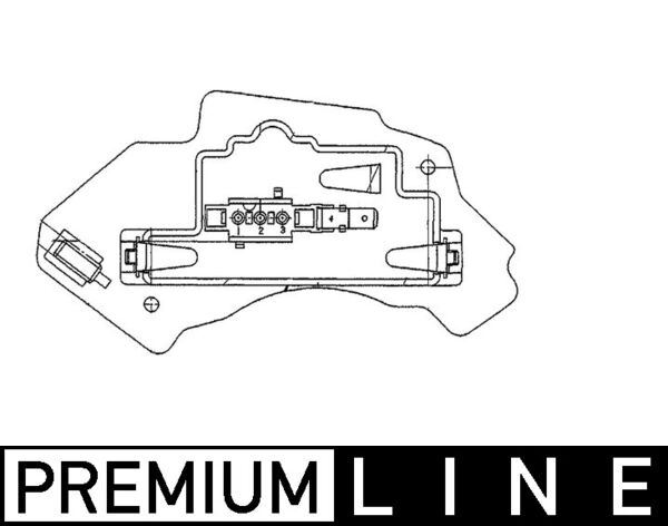 Klima Fan Regulatoru