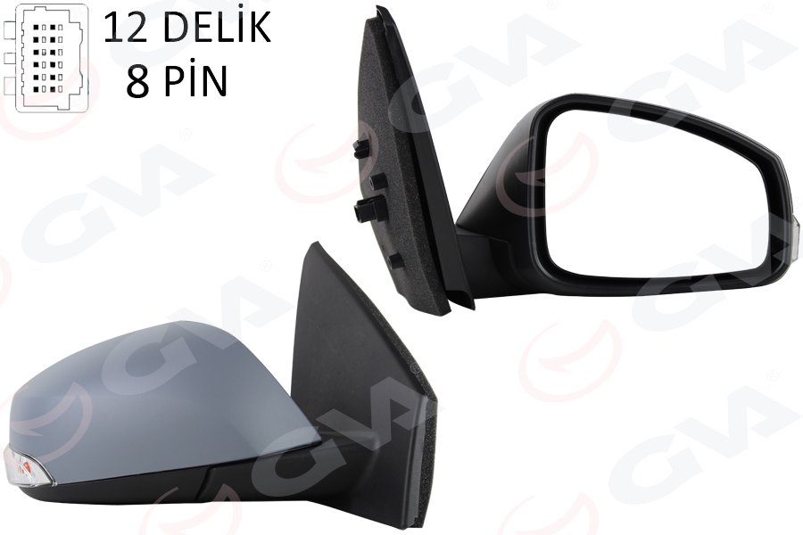 Elektrikli+isitmali+sinyalli+katlanir+sensörlü+ast...