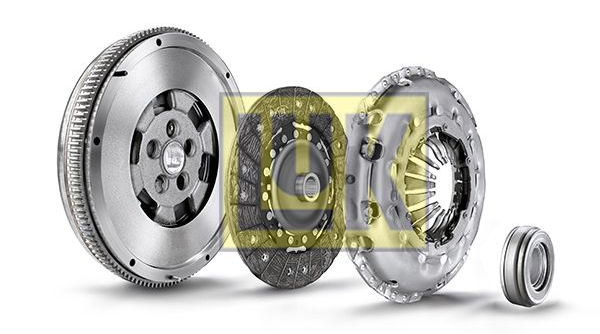 4'LÜ Set (Volan+baski+balata+rulman) Iveco Daily I...