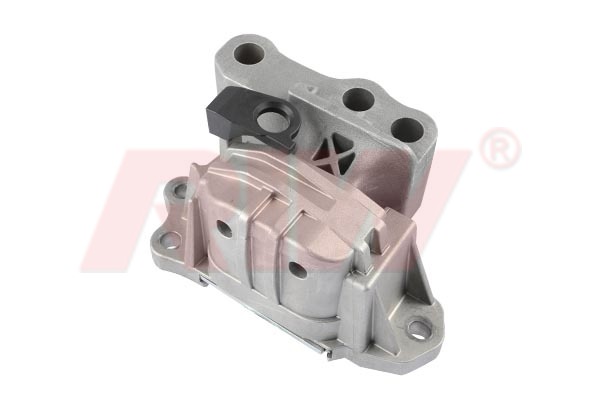 Motor Takozu Sağ