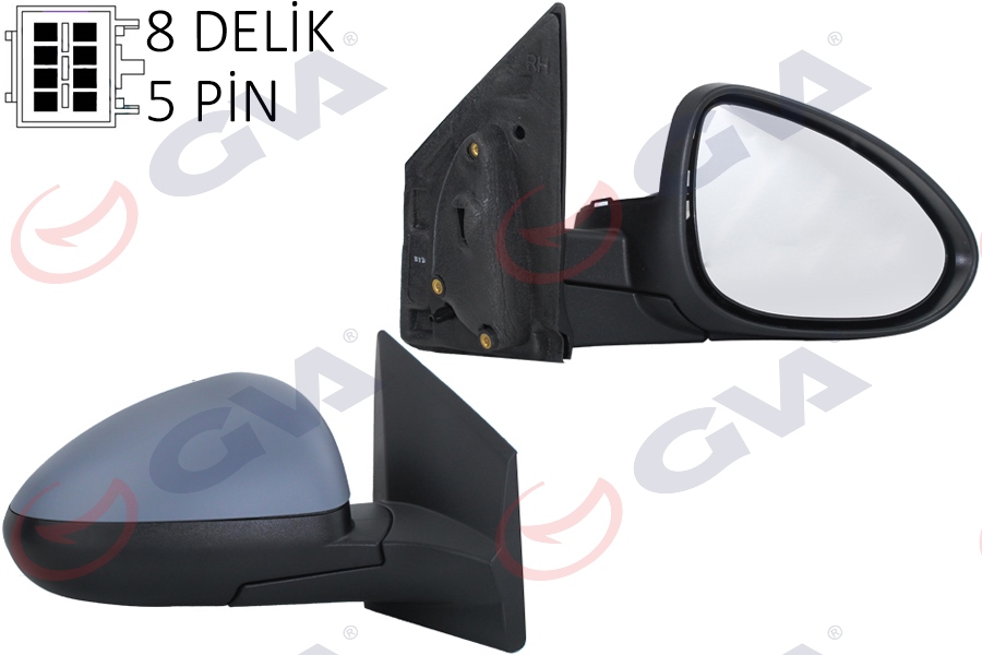 Dış Dikiz Aynası Sağ