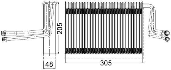 Evaporator