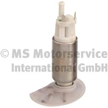 Electric Fuel Pump With Accessories