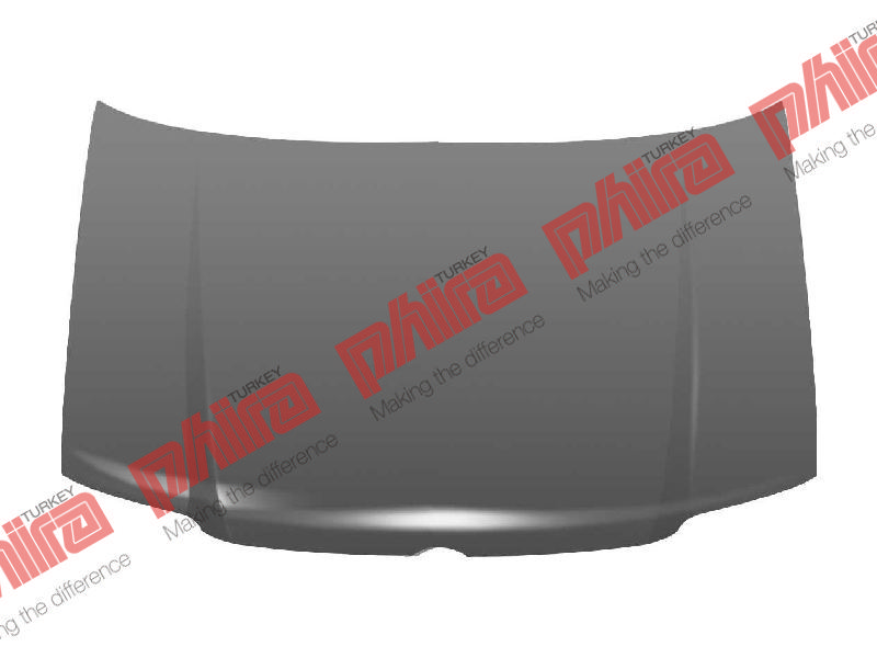 Motor Kaputu Ön Sac