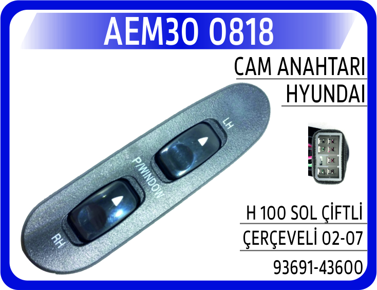Cam Anahtarı