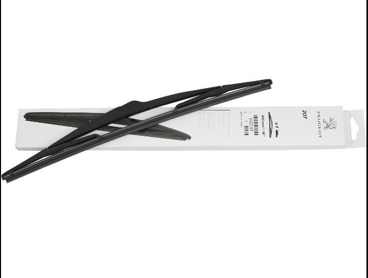 Ark Cam Sileceği 40cm Twin P207 06=>