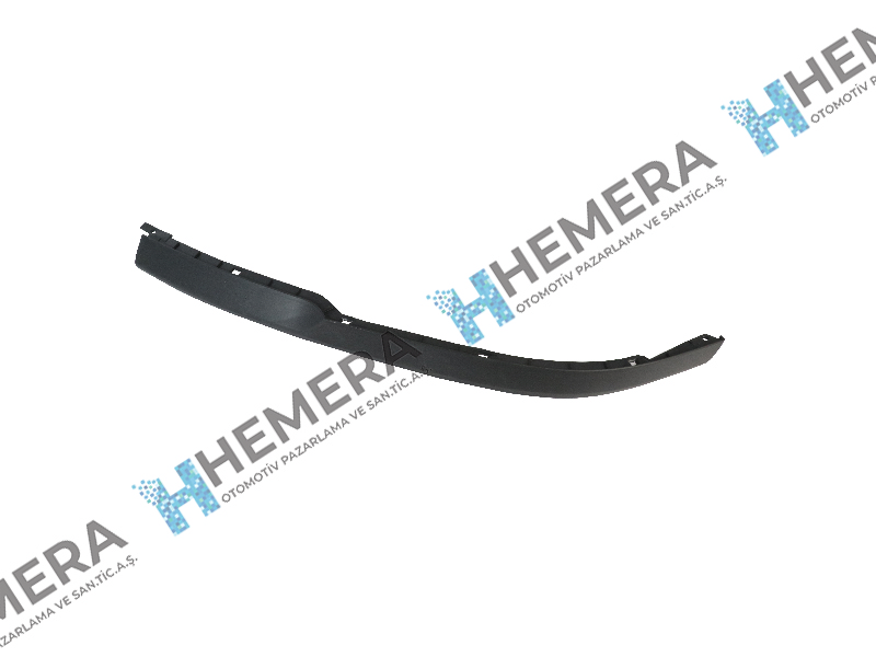 Tampon Spoyleri Ön Sol