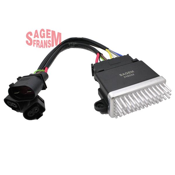 Fan Kontrol Unitesi A4-A5-A6-A7