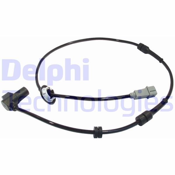 Abs Tekerlek Hiz (Devir) Sensörü Ön P406 (95-04)