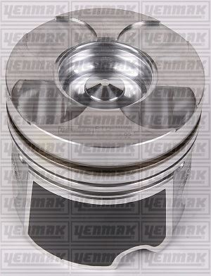 Piston+sekman Std