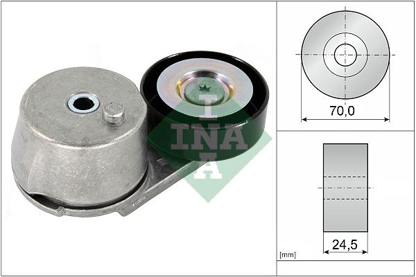 ALTERNATÖR GERGİ RULMANI (KÜTÜKLÜ) ASTRA K 15>22 CORSA E 14>19 INSIGNIA B 17> MOKKA 16>20 ADAM 14>18 1.0-1.4-1.5 B10XE-XFL-B14XE-B/D14XNT-B/D15SFL