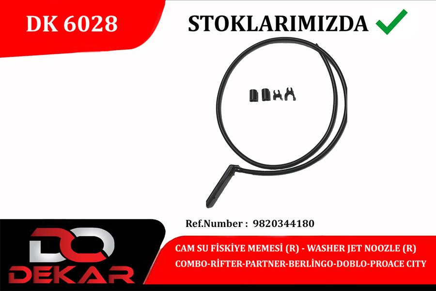 Cam Su Fıskiye Memesi Sağ Combo-rifter-partner-ber...