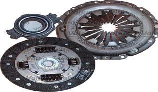 Debriyaj Seti 106-AX 1.5D (94-97) -Saxo-xsara 1.5D 9...