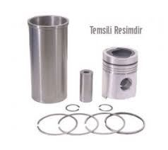 Motor Piston+segman Palio-punto 1.2 8V 97=> 0....