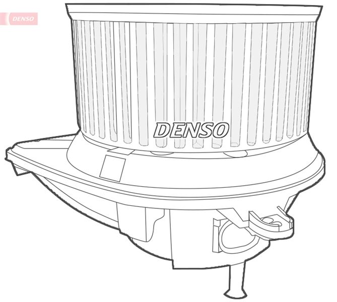 Cabin Blower