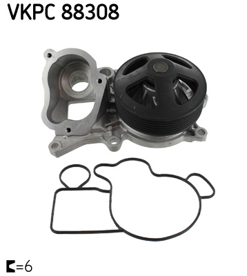 Su Pompası Vkpc 88308