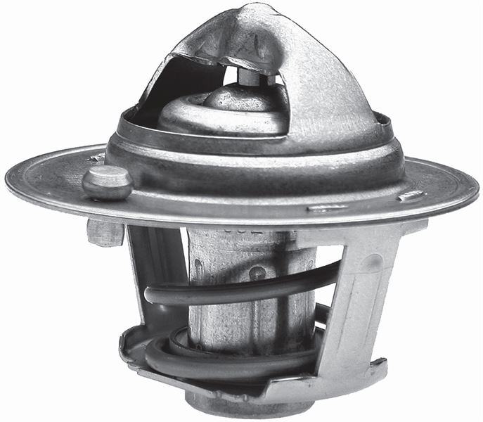 Termostat (82°C) Tek