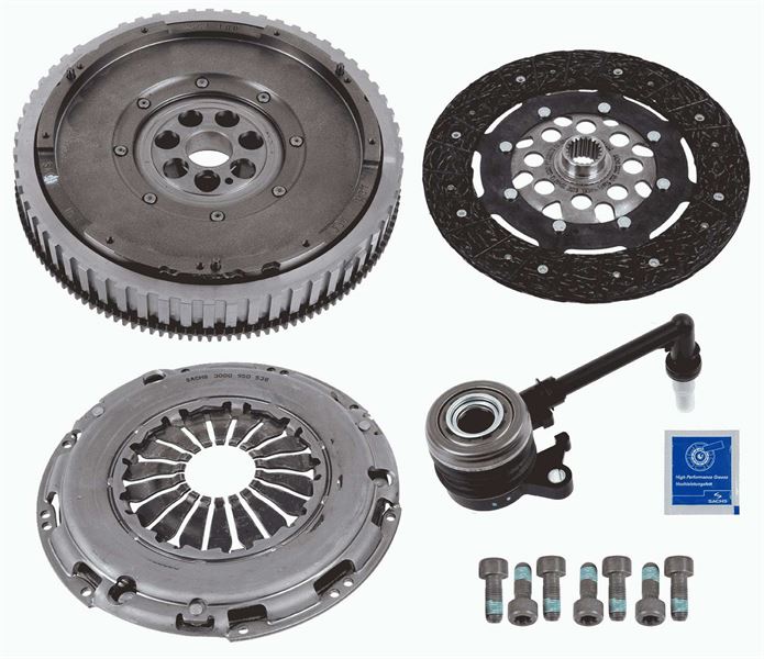 Debriyaj Seti