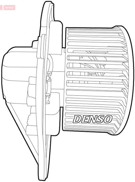 Cabin Blower