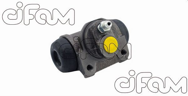 FREN SİLİNDİRİ TMPR-TİPO (19 mm) (90-92) 1.4IE-1.6IE