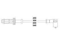 BUJİ KABLOSU TAKIMI PEUGEOT P106-P306-P405-PARTNER CITROEN BERLINGO-XSARA-SAXO-ZX-BX-AX-C15 1.1 (TU1) 1.3 (TU2) 1.4 (TU3) 1.6 (TU5)