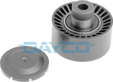 ALTERNATÖR GERGİ RULMANI (TOZ KAPAKLI) PARTNER-206-307-407-BERLINGO-C2-C3- C4-FIESTA V 1.4-1.6TDCI XSARA-FOCUS