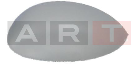 Dış Dikiz Ayna Kapağı Astarlı Sağ 206
