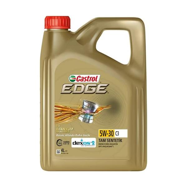 Motor Yağı Edge 5W-30