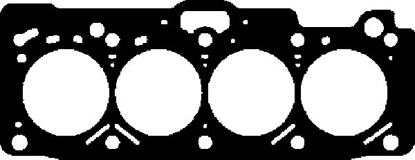 SİLİNDİR KAPAK CONTASI TOYOTA COROLLA 1.6L 4A-FE DOHC (ENJEKSİYONLU) AE101 AE111 93-00 (414091P)