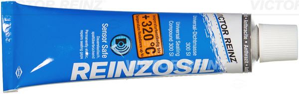 Sıvı Conta 70ml Siyah -50/+320 C Dayanikli