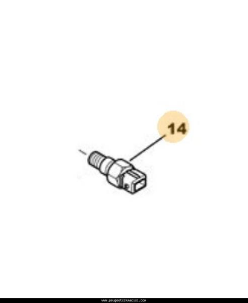 Hararet Müşürü P106-P206-P207-P306-P307-P1007-PART...