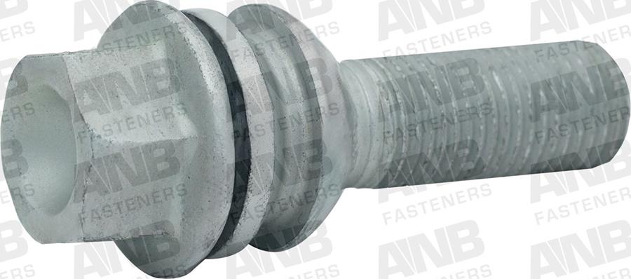 Bijoncivatasi AA19 - M14 X 1.50 X 30 Delikli Flanş...