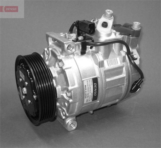 Compressor. Air Conditioner