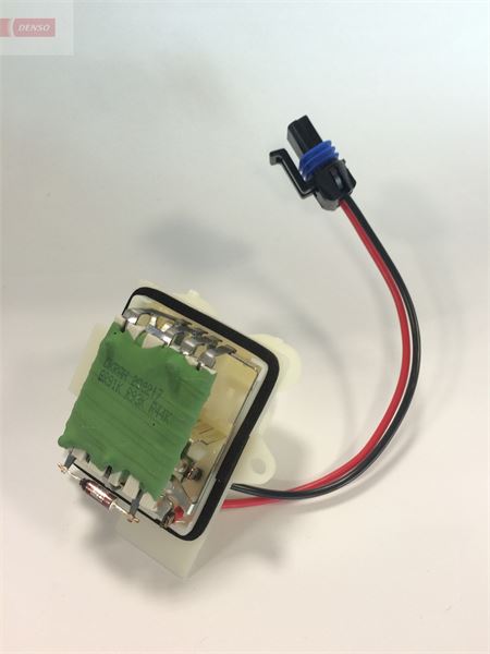 Resistor. Interior Blower