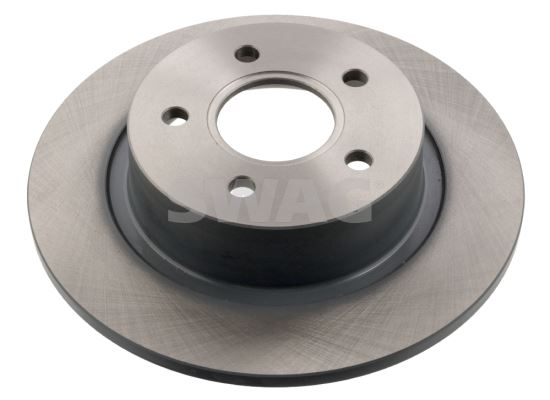 Arka Fren Disk Aynası Connect 1.8TDCI 02>13