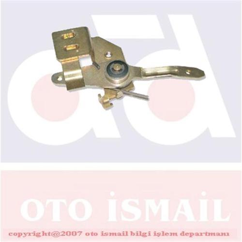 ON KAPI IC ACMA KILIDI SOL R12