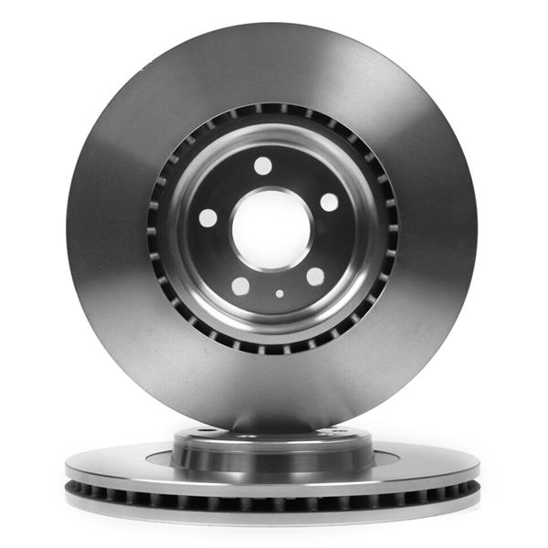 FREN DISKI ON HAVALI 345mm AUDI A4 A5 Q5 A6 A7 1.8 2.0 3.0TFSI 2.0 2.7 3.0TDI 07>16