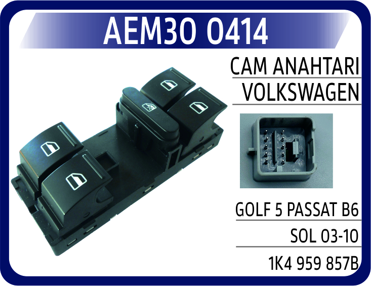 Cam Anahtarı