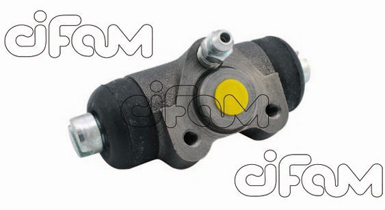FREN SİLİNDİRİ SKODA FAVORIT 135. 136 (88-94) 19.5mm