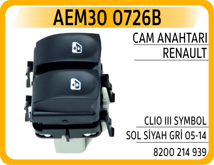 Cam Anahtarı