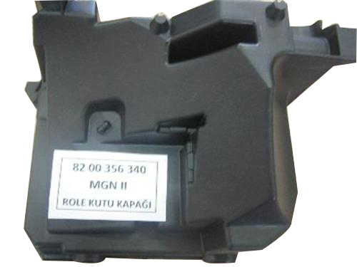 Röle Kutu Kapağı Mgn II