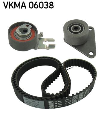EKSANTRİK GERGİ KİTİ VOLVO C30-C70 I-II-S40 II-S60 I-S70-V40-V50-V70-XC70 2.4-KUGA-MONDEO-FOCUS 2.5 ( UZUN GERGİ )