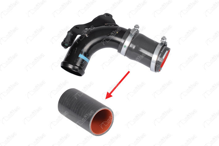 TURBO HORTUMU FORD CMAX II-FIESTA VI-VII-MONDEO IV-V 1.5 TDCI-1.6 TDCI (METAL PARÇA HARİÇ)