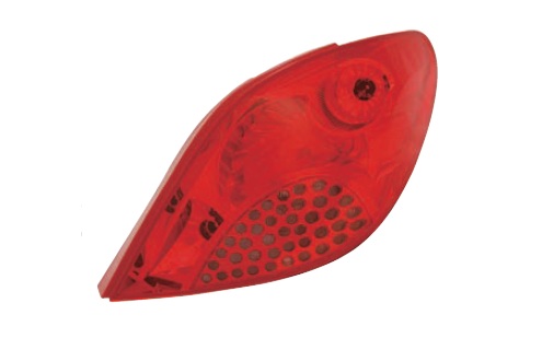 (11-A997-01-2B) P.207 Arka Stop RH.06-